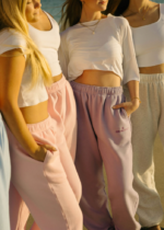pinkpalmpuff sweatpants